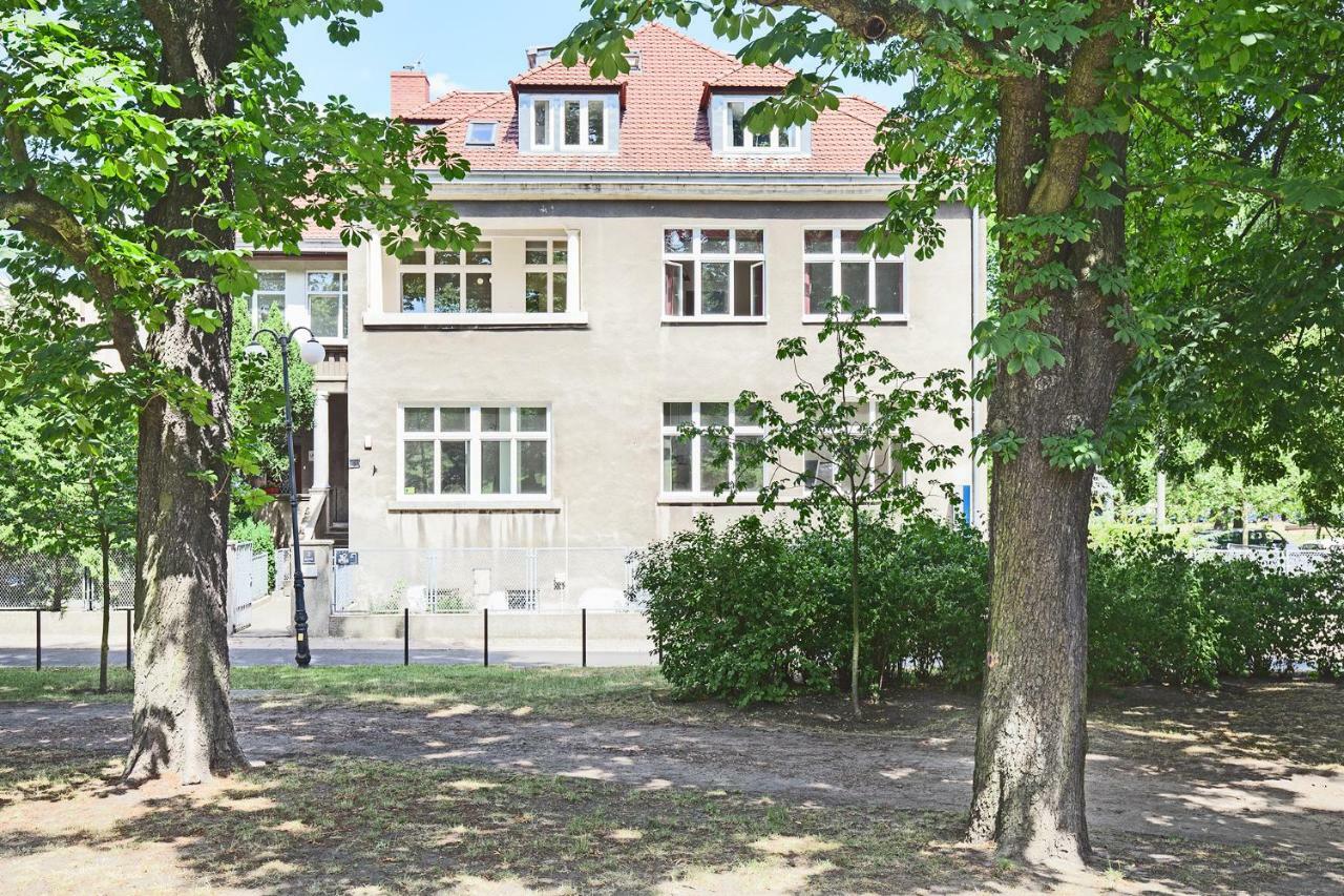 Opera Apartments Poznań Exterior foto